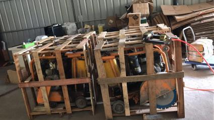 海原行李、家具、电器包装托运