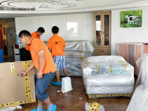 海原精品搬家公司
